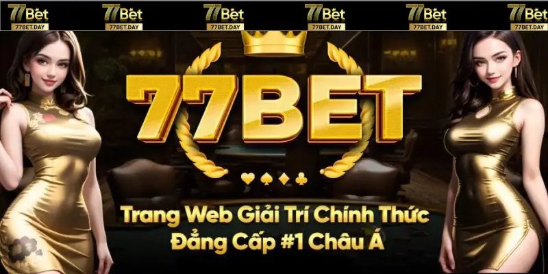 Trò chơi tại 77bet.day cực phong phú