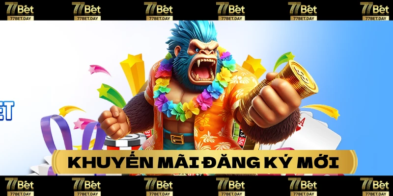 Khuyến mãi khi đăng ký diễn ra xuyên suốt