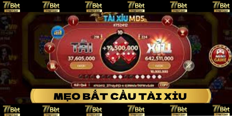 Những điểm lợi khi biết mẹo bắt cầu tài xỉu