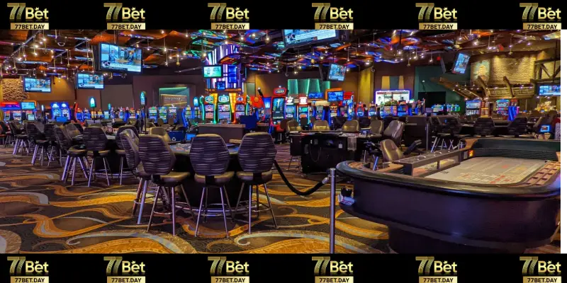Mô hình kinh doanh từ lịch sử 77BET đến nay