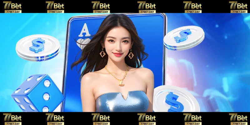 Giới thiệu về quy trình rút tiền tại 77BET