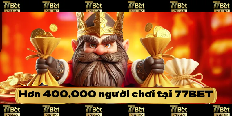 Hơn 400,000 người chơi đăng ký hoạt động