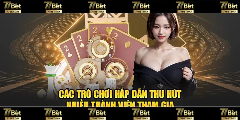 Giải thích lý do sao lại chọn 77bet.day